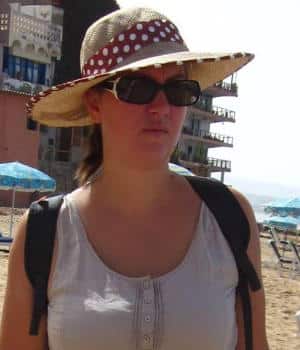 Isabelle<br />
SADKAOUI