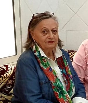 Marie-Thérèse JULLION MOURABIT